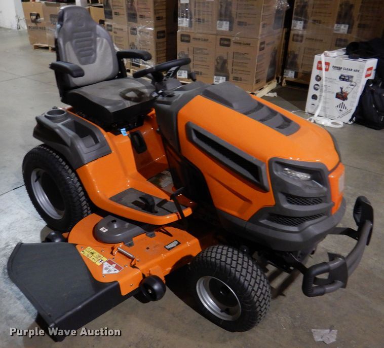 image for item IO9265 2021 Husqvarna TS354XD  lawn mower