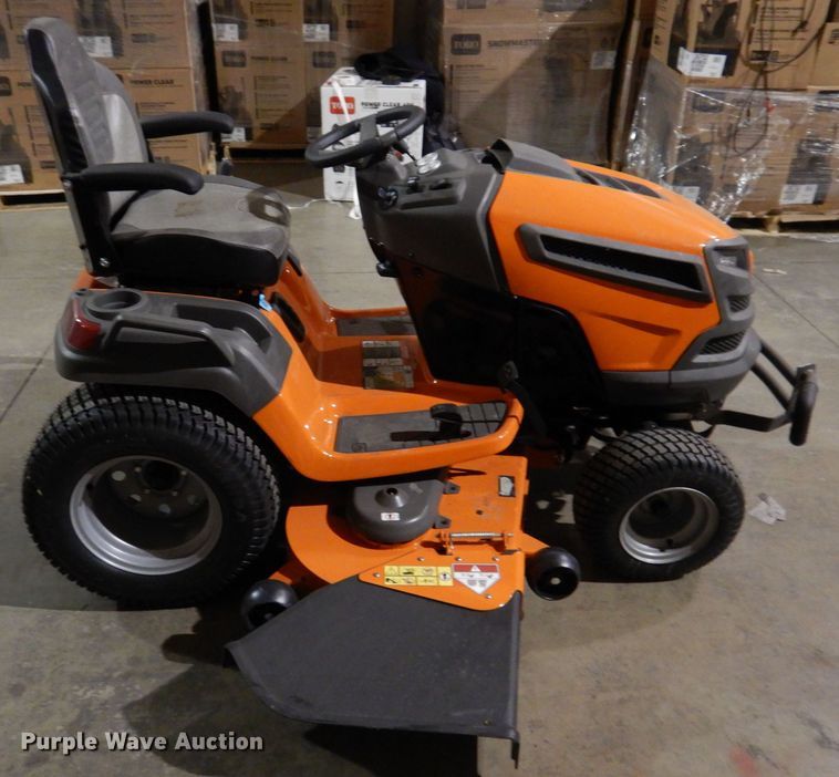 image for item IO9265 2021 Husqvarna TS354XD  lawn mower