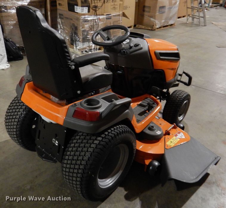 image for item IO9265 2021 Husqvarna TS354XD  lawn mower