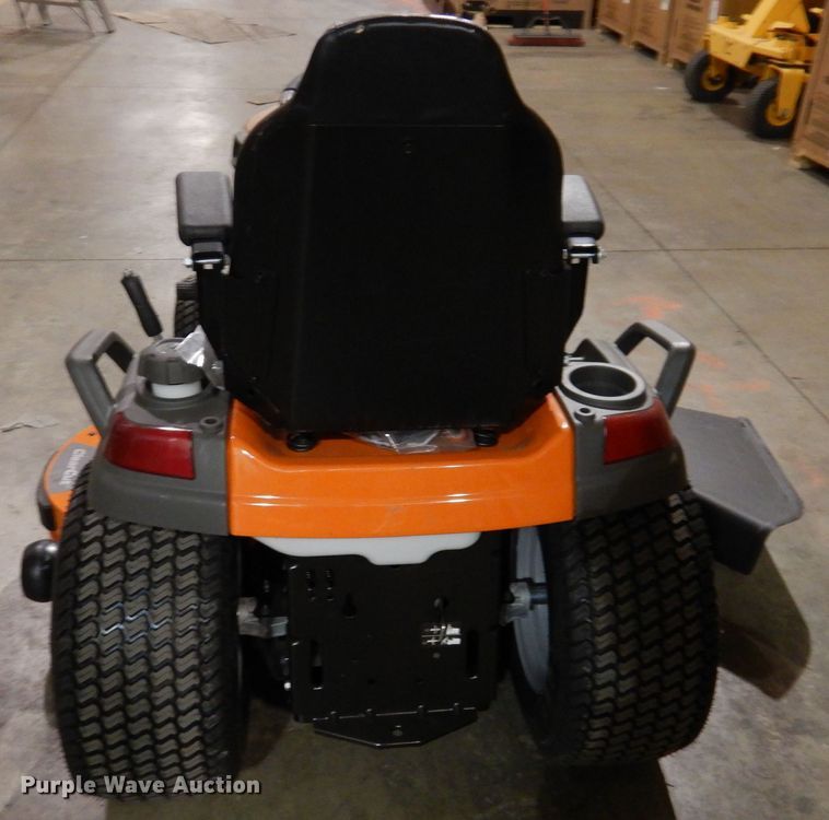 image for item IO9265 2021 Husqvarna TS354XD  lawn mower