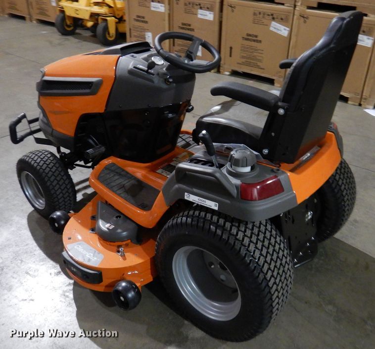 image for item IO9265 2021 Husqvarna TS354XD  lawn mower