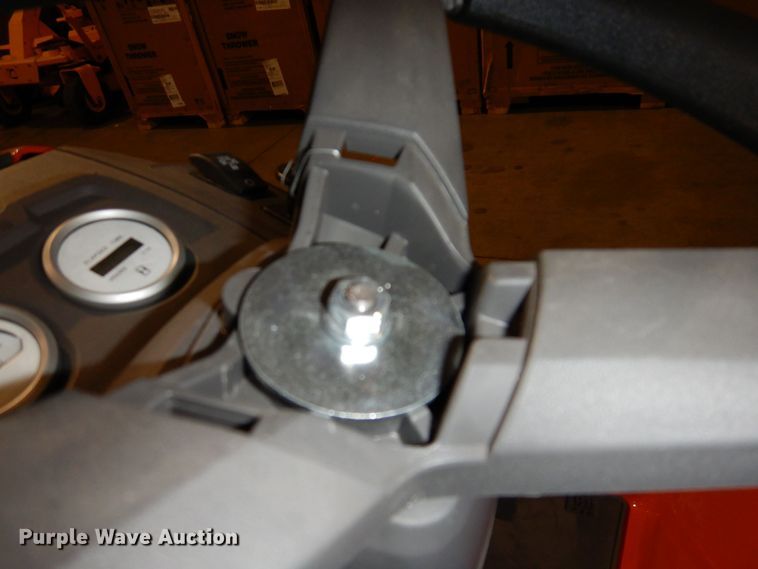 image for item IO9265 2021 Husqvarna TS354XD  lawn mower