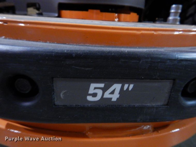 image for item IO9265 2021 Husqvarna TS354XD  lawn mower