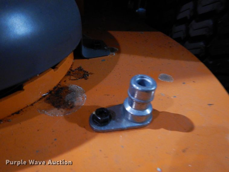 image for item IO9265 2021 Husqvarna TS354XD  lawn mower