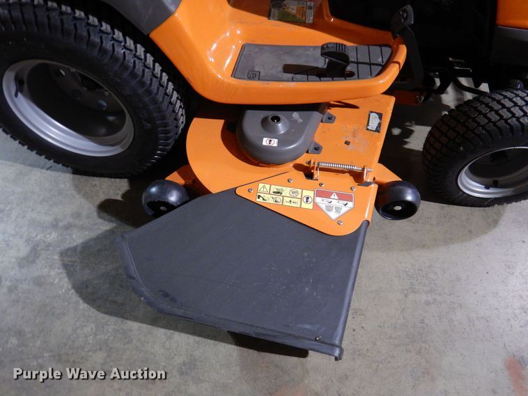 image for item IO9265 2021 Husqvarna TS354XD  lawn mower