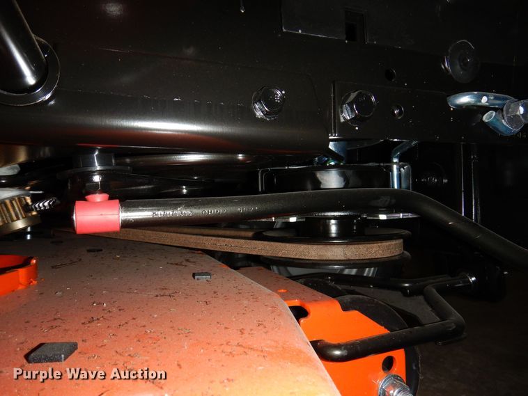 image for item IO9265 2021 Husqvarna TS354XD  lawn mower