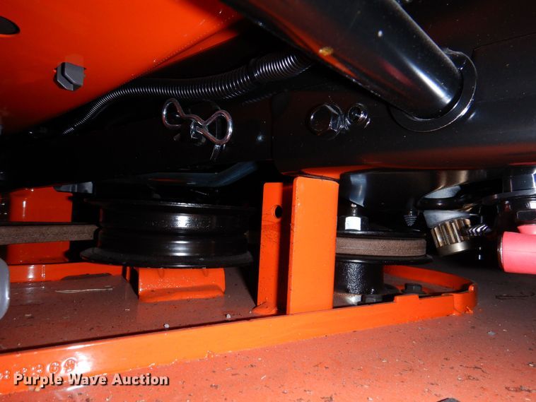 image for item IO9265 2021 Husqvarna TS354XD  lawn mower