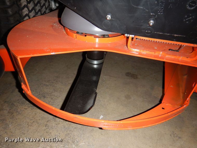 image for item IO9265 2021 Husqvarna TS354XD  lawn mower