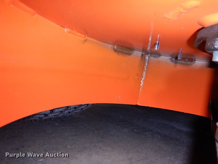 image for item IO9265 2021 Husqvarna TS354XD  lawn mower