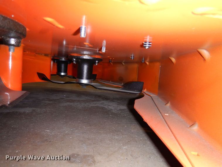 image for item IO9265 2021 Husqvarna TS354XD  lawn mower