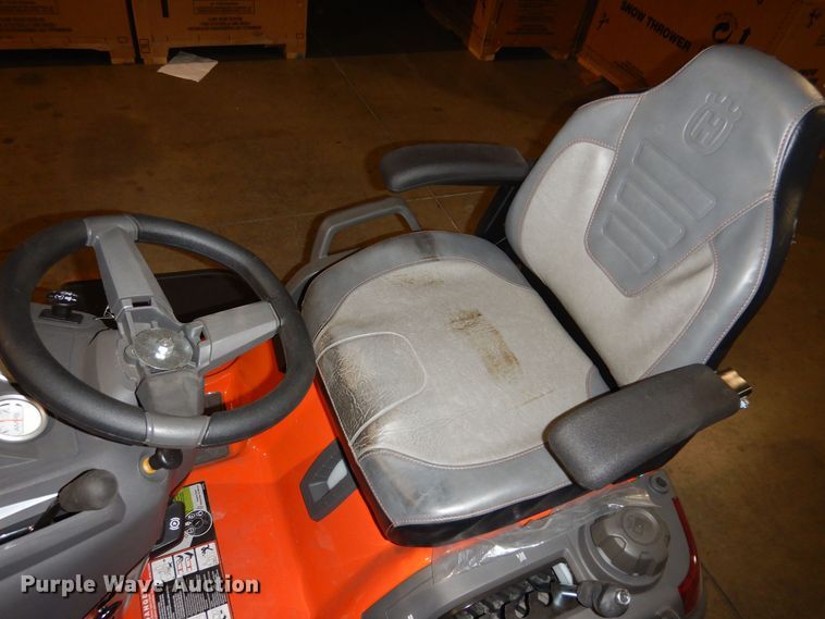 image for item IO9265 2021 Husqvarna TS354XD  lawn mower