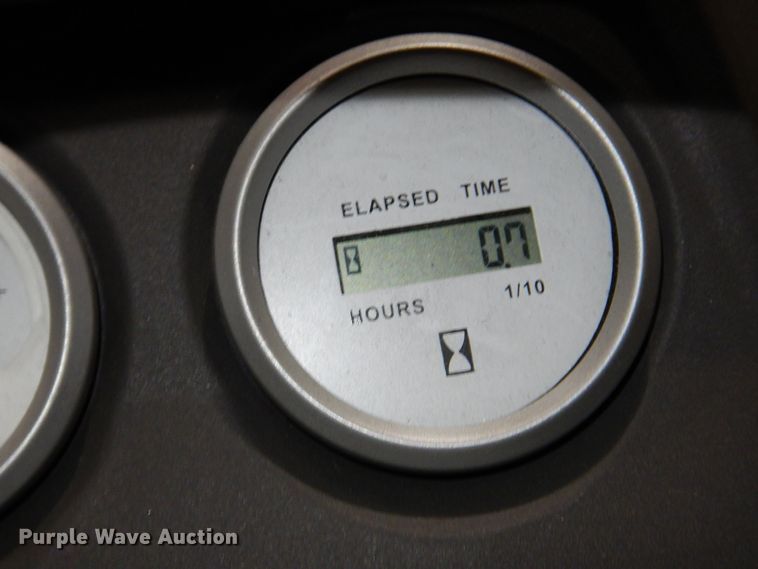 image for item IO9265 2021 Husqvarna TS354XD  lawn mower