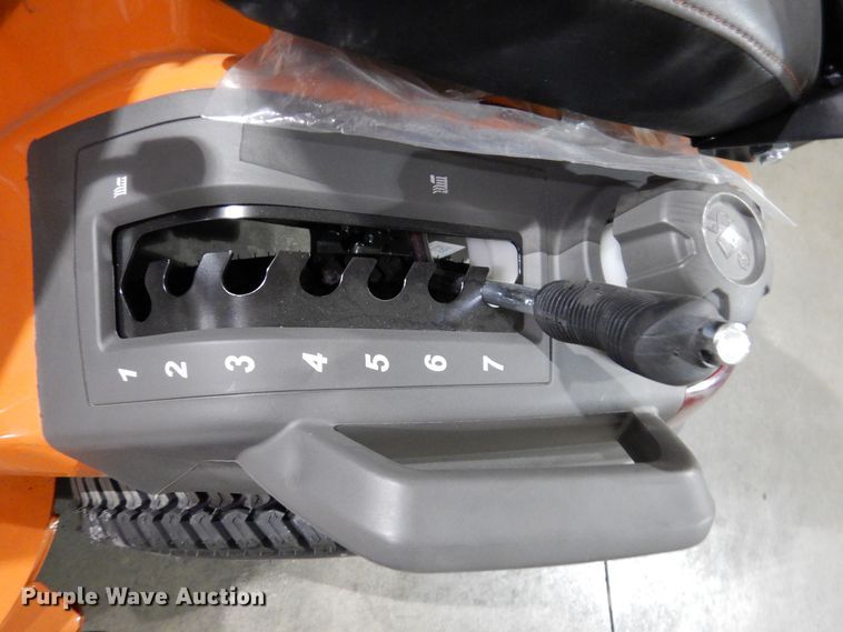 image for item IO9265 2021 Husqvarna TS354XD  lawn mower