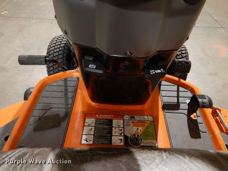 image for item IO9265 2021 Husqvarna TS354XD  lawn mower