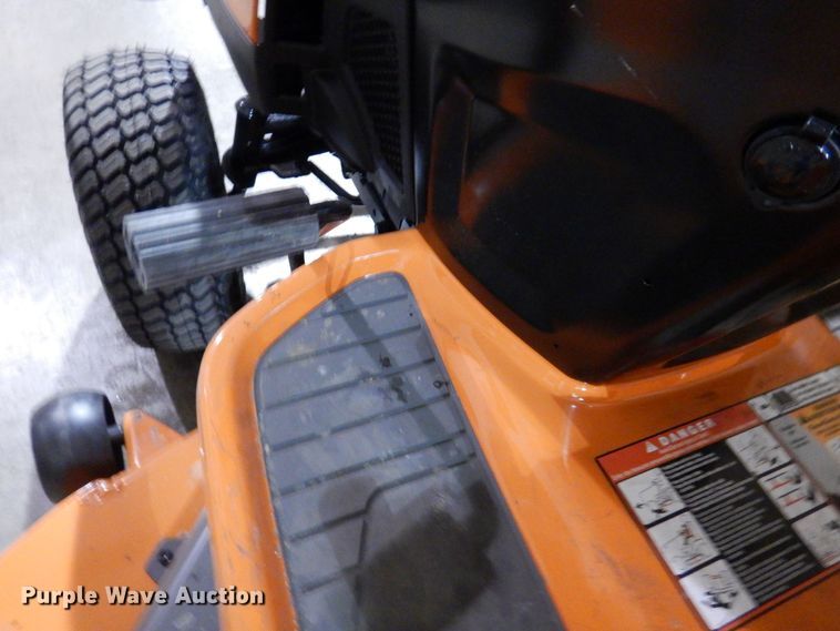 image for item IO9265 2021 Husqvarna TS354XD  lawn mower