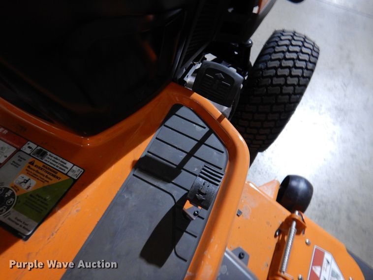 image for item IO9265 2021 Husqvarna TS354XD  lawn mower