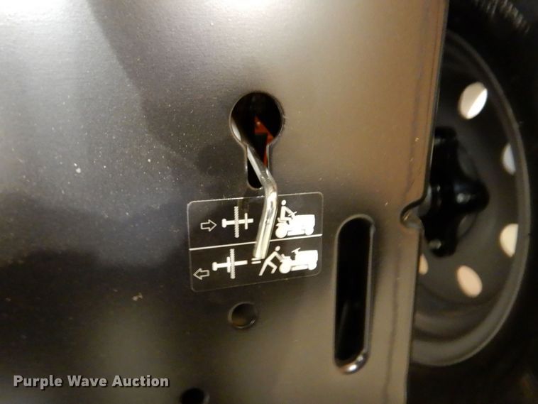 image for item IO9265 2021 Husqvarna TS354XD  lawn mower