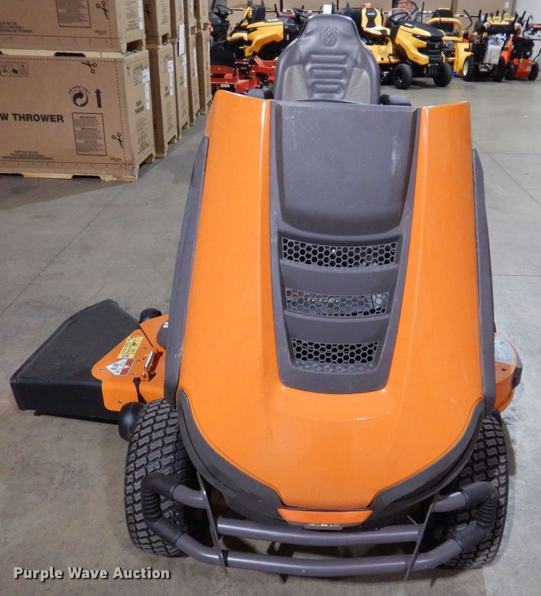 image for item IO9265 2021 Husqvarna TS354XD  lawn mower