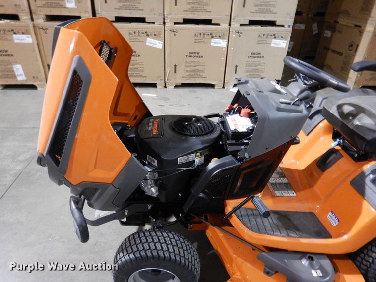 image for item IO9265 2021 Husqvarna TS354XD  lawn mower