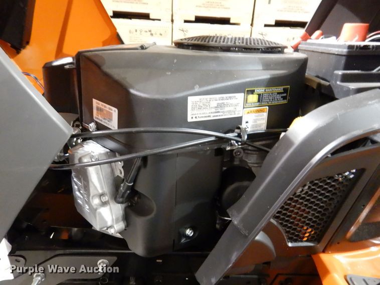 image for item IO9265 2021 Husqvarna TS354XD  lawn mower