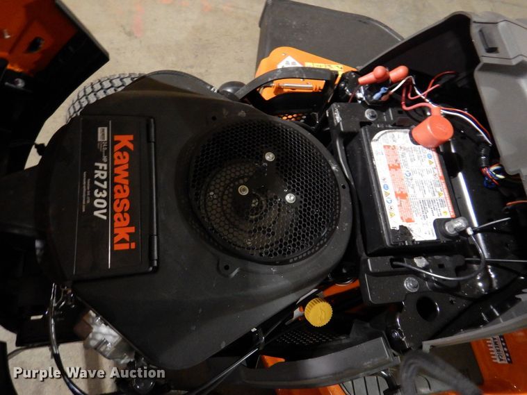 image for item IO9265 2021 Husqvarna TS354XD  lawn mower