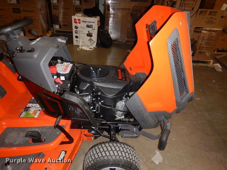 image for item IO9265 2021 Husqvarna TS354XD  lawn mower