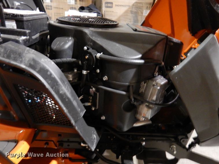 image for item IO9265 2021 Husqvarna TS354XD  lawn mower