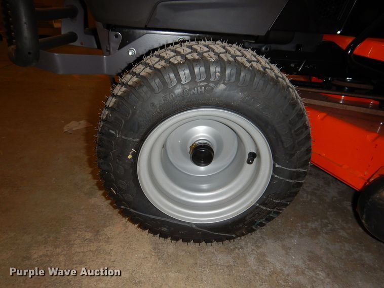 image for item IO9265 2021 Husqvarna TS354XD  lawn mower