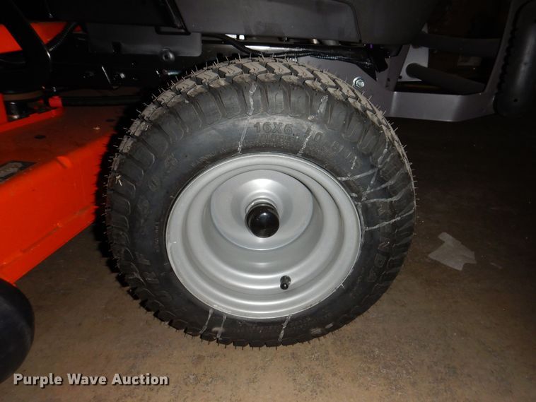 image for item IO9265 2021 Husqvarna TS354XD  lawn mower