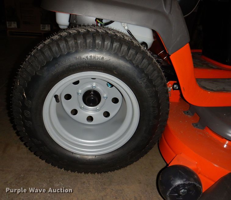 image for item IO9265 2021 Husqvarna TS354XD  lawn mower