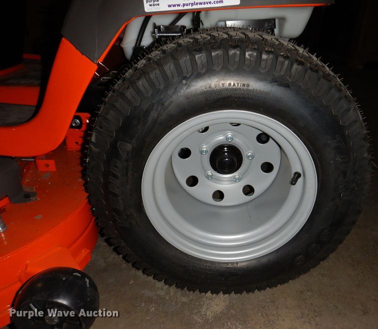 image for item IO9265 2021 Husqvarna TS354XD  lawn mower