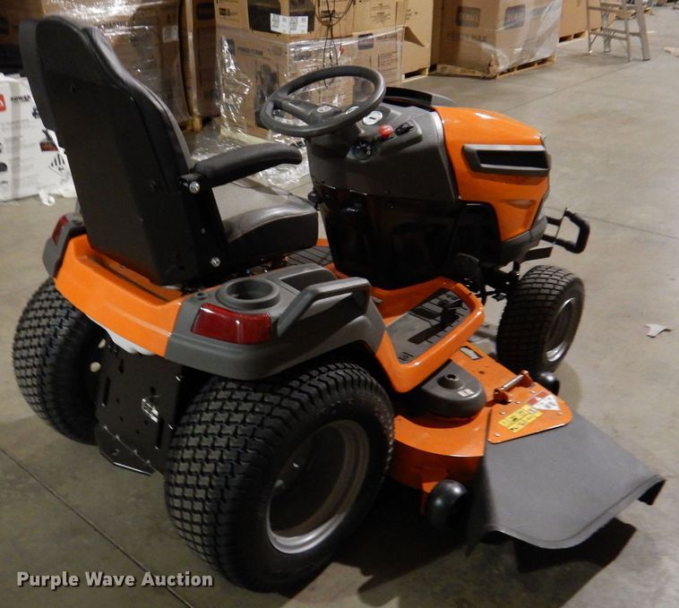 image for item IO9266 2022 Husqvarna TS354XD  lawn mower