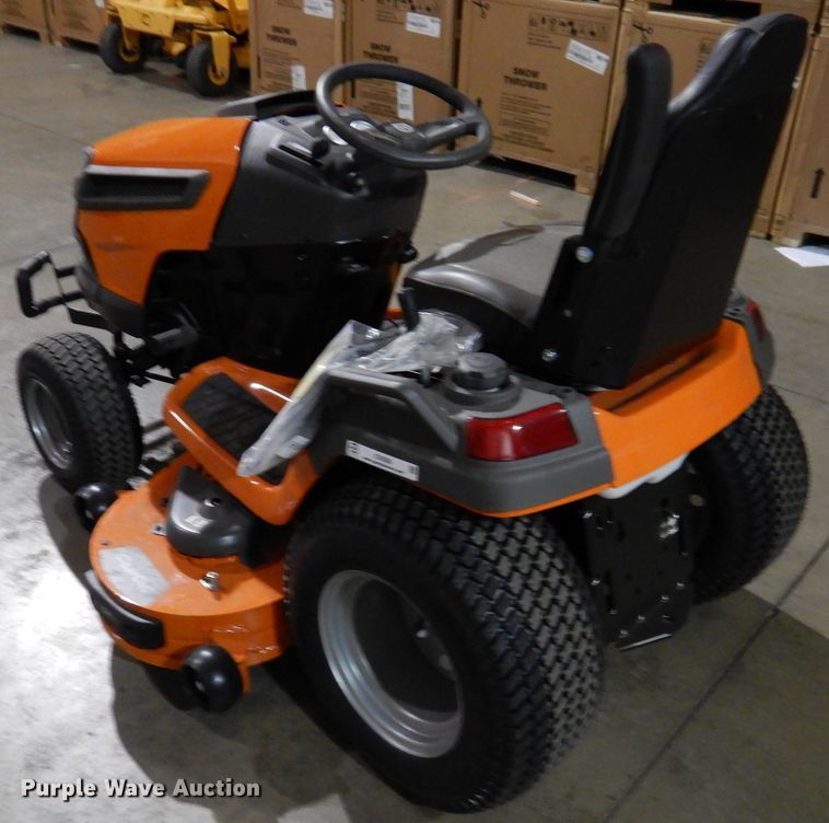 image for item IO9266 2022 Husqvarna TS354XD  lawn mower