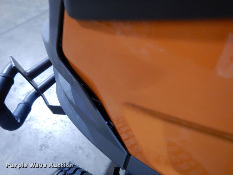 image for item IO9266 2022 Husqvarna TS354XD  lawn mower