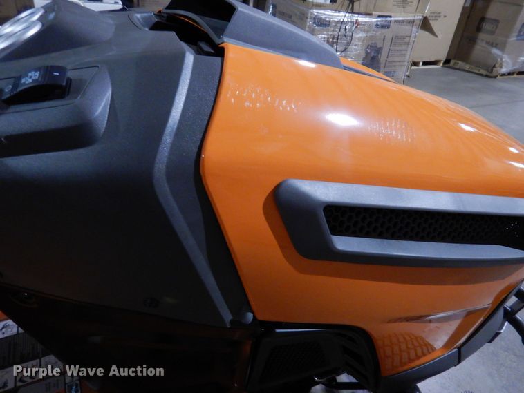 image for item IO9266 2022 Husqvarna TS354XD  lawn mower