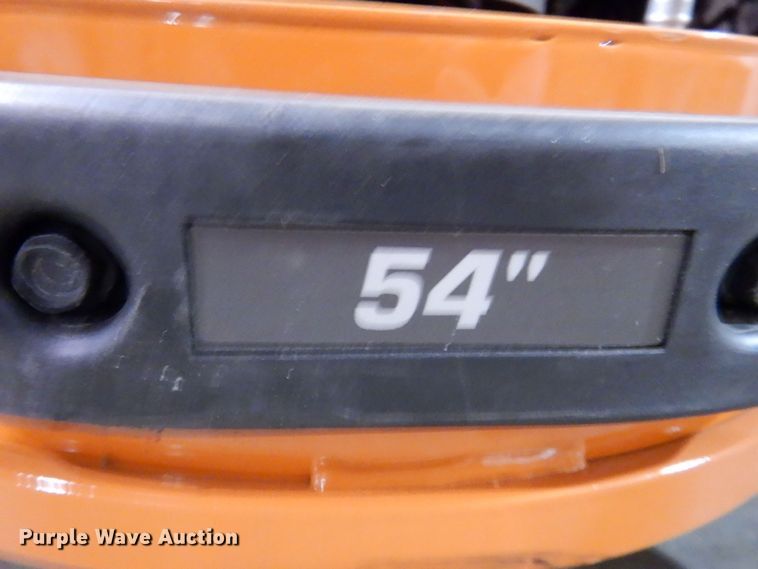 image for item IO9266 2022 Husqvarna TS354XD  lawn mower