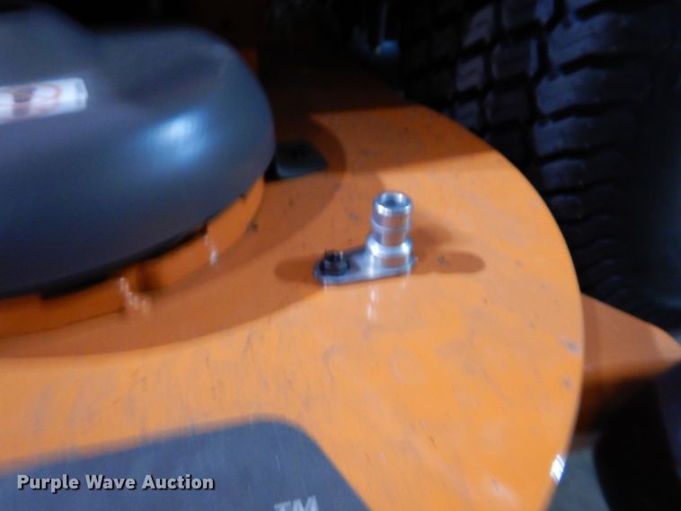 image for item IO9266 2022 Husqvarna TS354XD  lawn mower