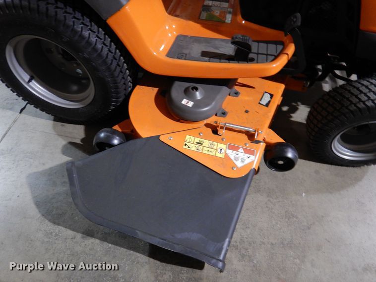 image for item IO9266 2022 Husqvarna TS354XD  lawn mower