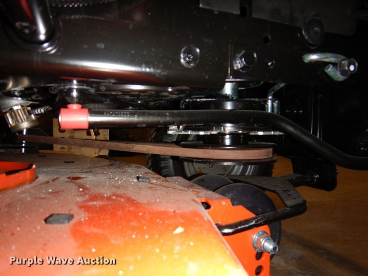 image for item IO9266 2022 Husqvarna TS354XD  lawn mower