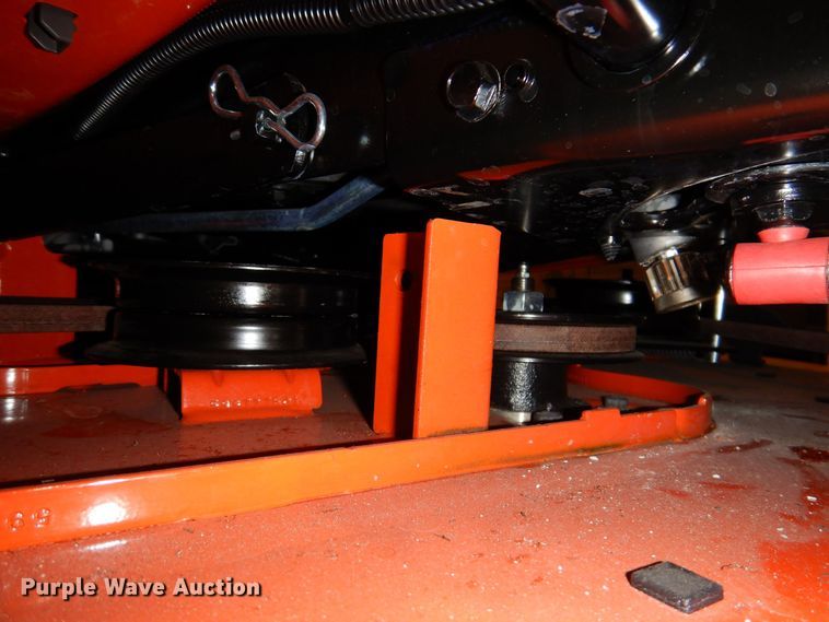 image for item IO9266 2022 Husqvarna TS354XD  lawn mower