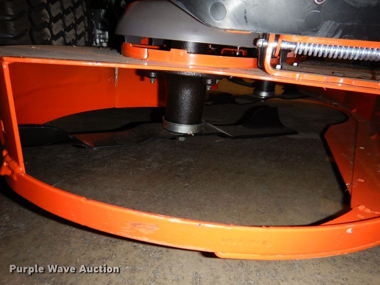 image for item IO9266 2022 Husqvarna TS354XD  lawn mower