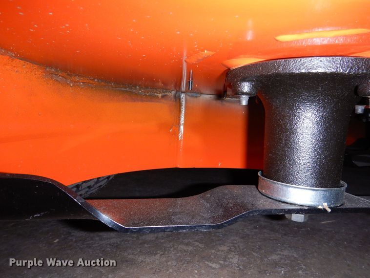 image for item IO9266 2022 Husqvarna TS354XD  lawn mower