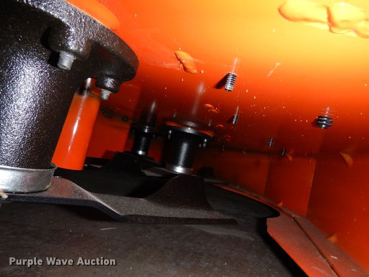 image for item IO9266 2022 Husqvarna TS354XD  lawn mower