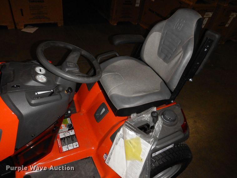 image for item IO9266 2022 Husqvarna TS354XD  lawn mower