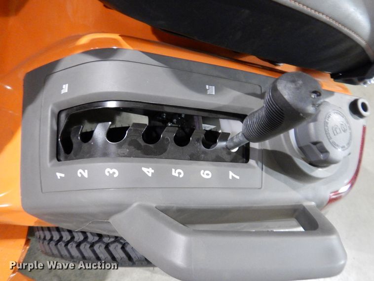 image for item IO9266 2022 Husqvarna TS354XD  lawn mower