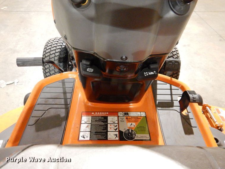 image for item IO9266 2022 Husqvarna TS354XD  lawn mower