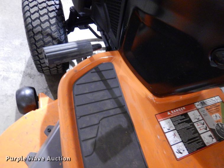 image for item IO9266 2022 Husqvarna TS354XD  lawn mower