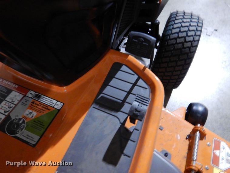 image for item IO9266 2022 Husqvarna TS354XD  lawn mower