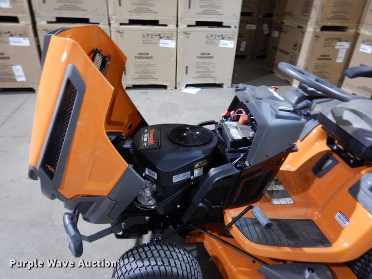 image for item IO9266 2022 Husqvarna TS354XD  lawn mower