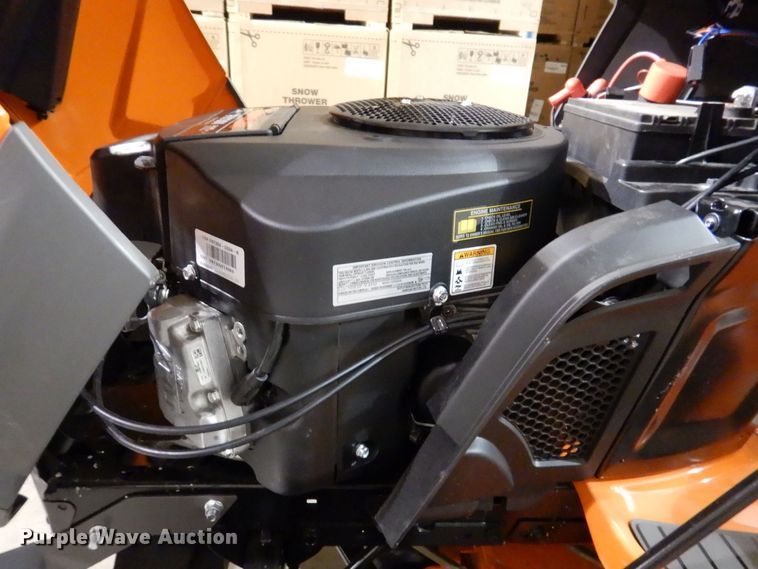 image for item IO9266 2022 Husqvarna TS354XD  lawn mower